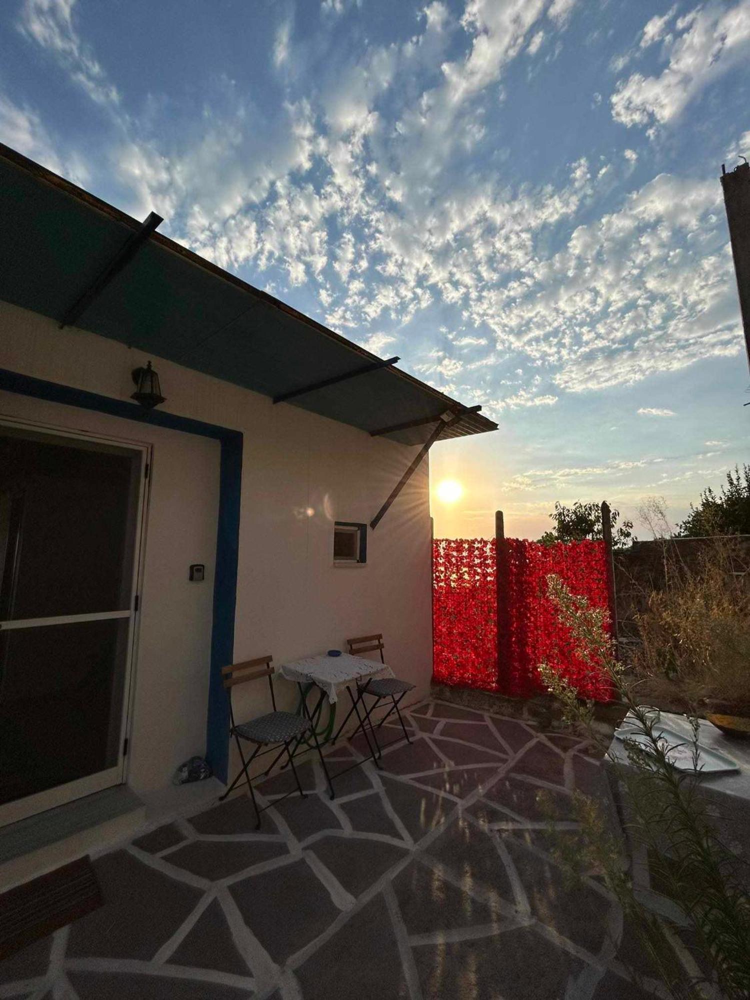 Avgoustina'S Home Glossa Exterior foto